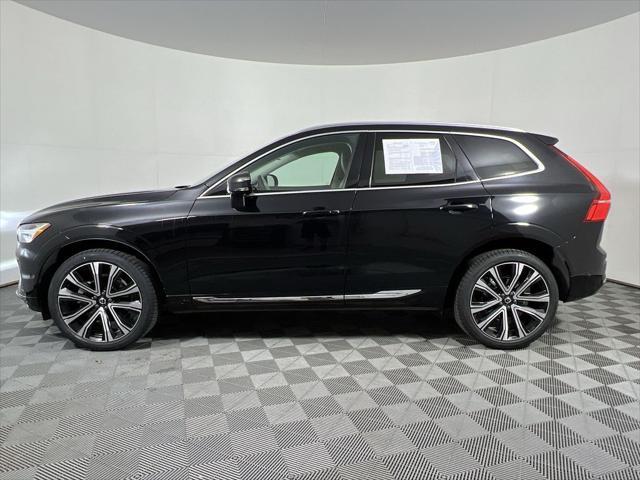 used 2023 Volvo XC60 car, priced at $39,762