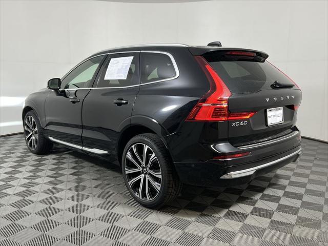 used 2023 Volvo XC60 car, priced at $39,762