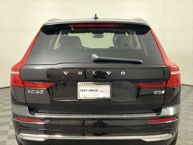 used 2023 Volvo XC60 car, priced at $39,762