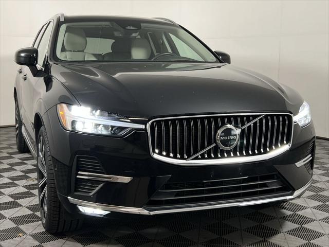used 2023 Volvo XC60 car, priced at $39,762