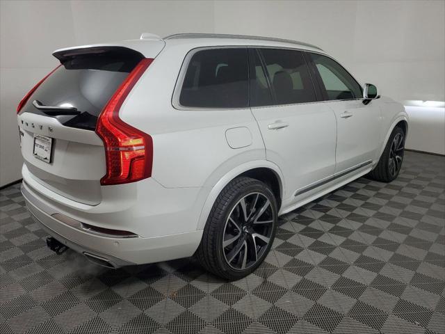 used 2021 Volvo XC90 Recharge Plug-In Hybrid car, priced at $37,900