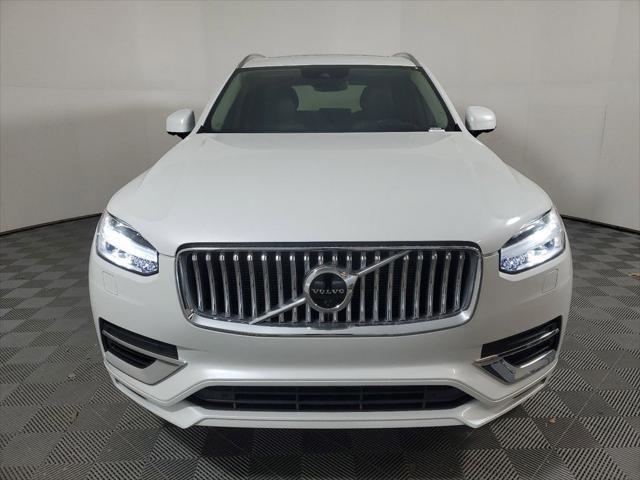 used 2021 Volvo XC90 Recharge Plug-In Hybrid car, priced at $37,900