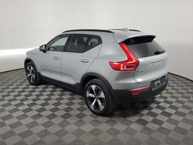 used 2024 Volvo XC40 car, priced at $34,500