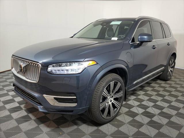 new 2024 Volvo XC90 Recharge Plug-In Hybrid car, priced at $73,055