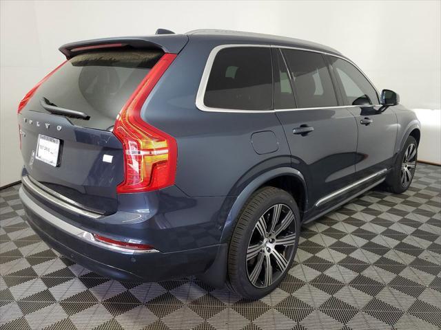 new 2024 Volvo XC90 Recharge Plug-In Hybrid car, priced at $77,055