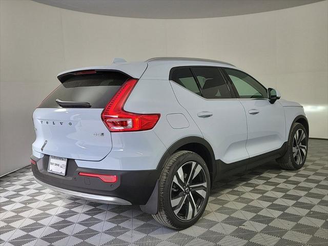 new 2024 Volvo XC40 car, priced at $50,285