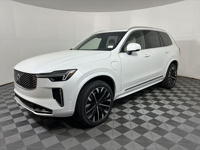 new 2025 Volvo XC90 Plug-In Hybrid car, priced at $76,805