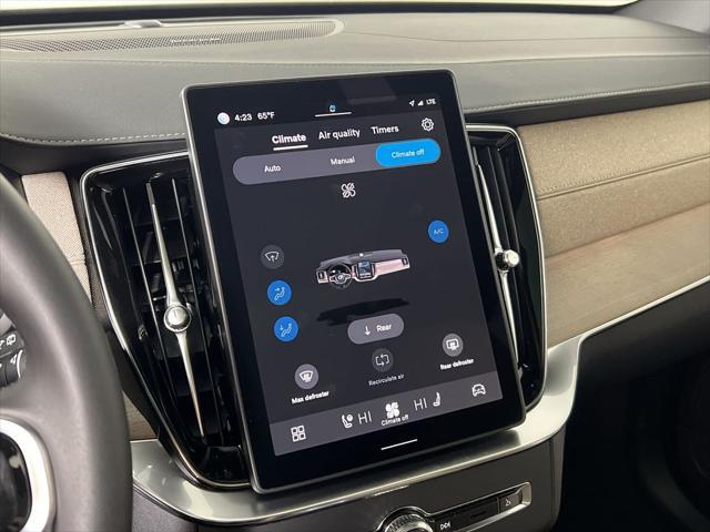 new 2025 Volvo XC90 Plug-In Hybrid car, priced at $76,805
