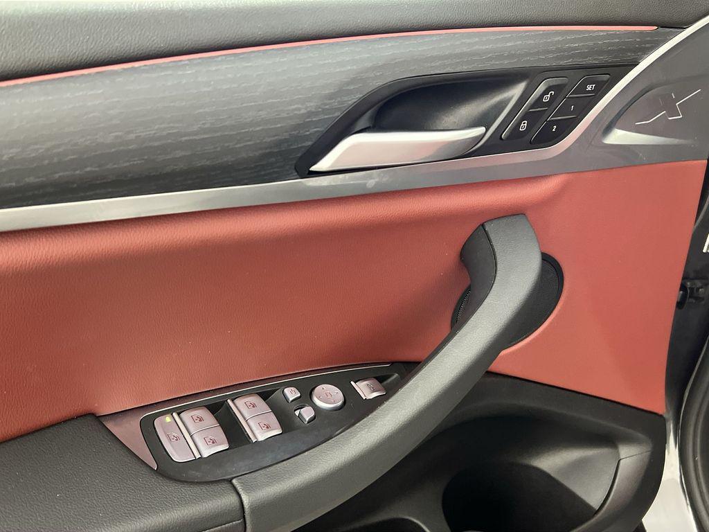 used 2022 BMW X3 car, priced at $32,053