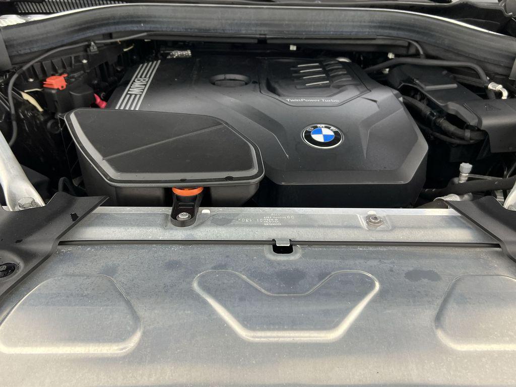 used 2022 BMW X3 car, priced at $32,053