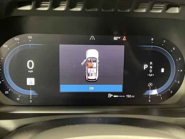 used 2023 Volvo XC90 car, priced at $47,900