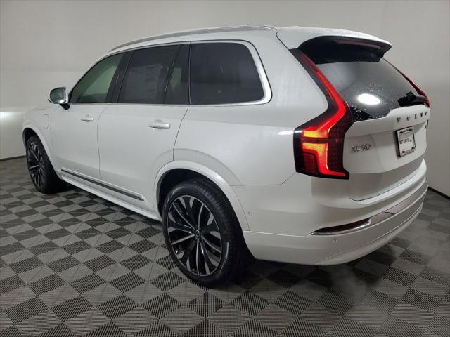 new 2025 Volvo XC90 Plug-In Hybrid car, priced at $81,975