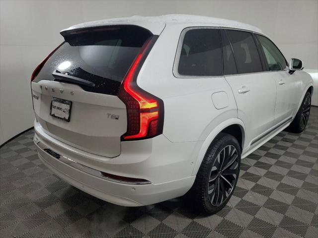 new 2025 Volvo XC90 Plug-In Hybrid car, priced at $81,975