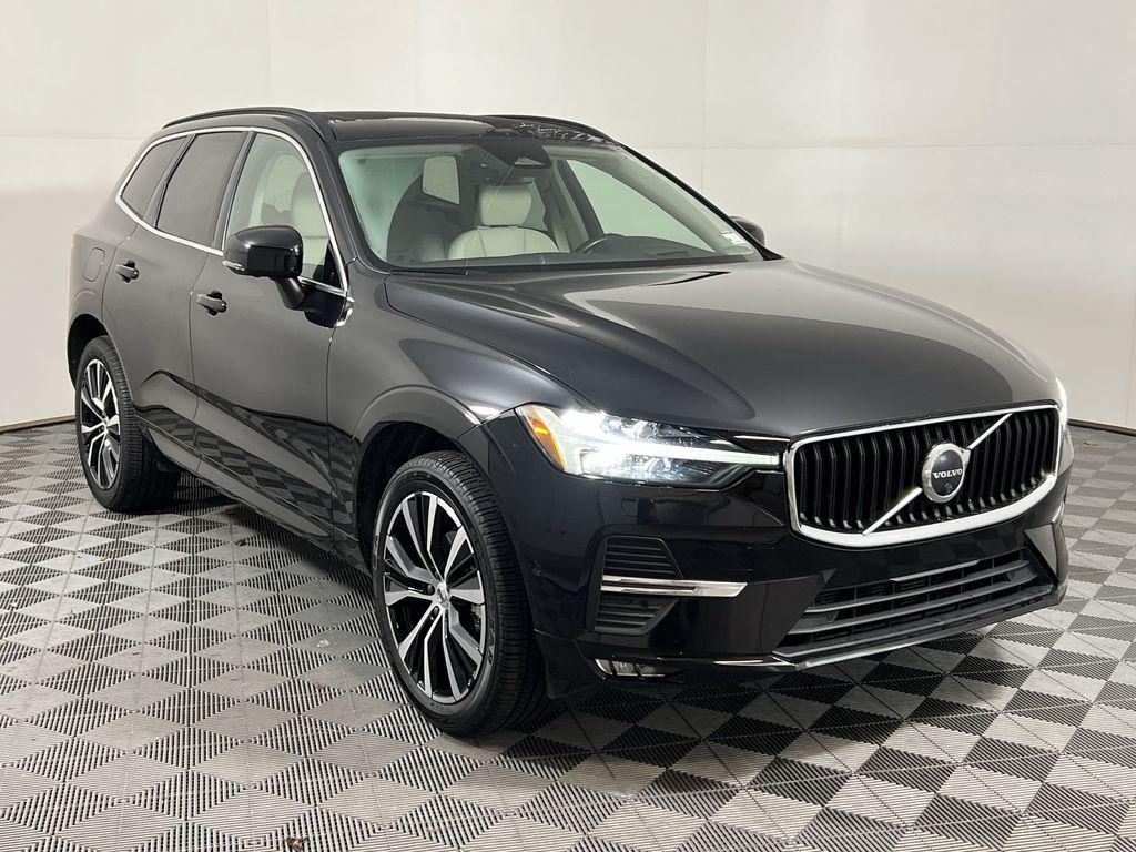 used 2022 Volvo XC60 car, priced at $29,994