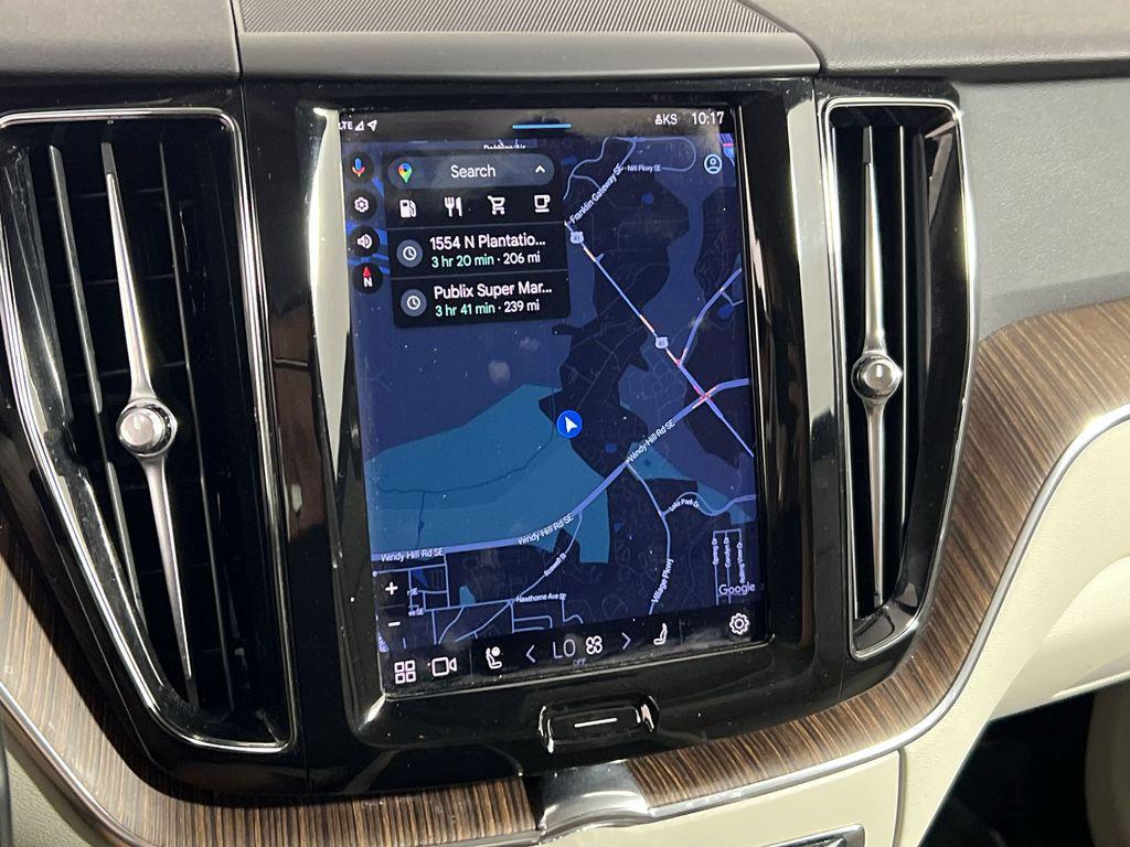 used 2022 Volvo XC60 car, priced at $29,994