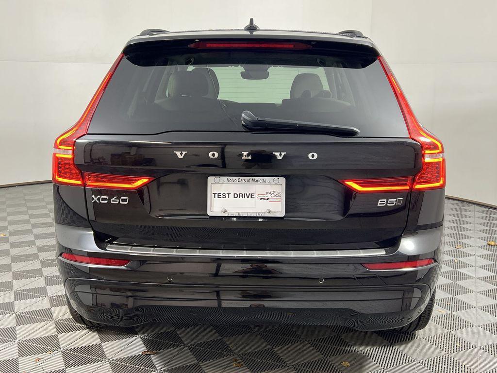 used 2022 Volvo XC60 car, priced at $29,994