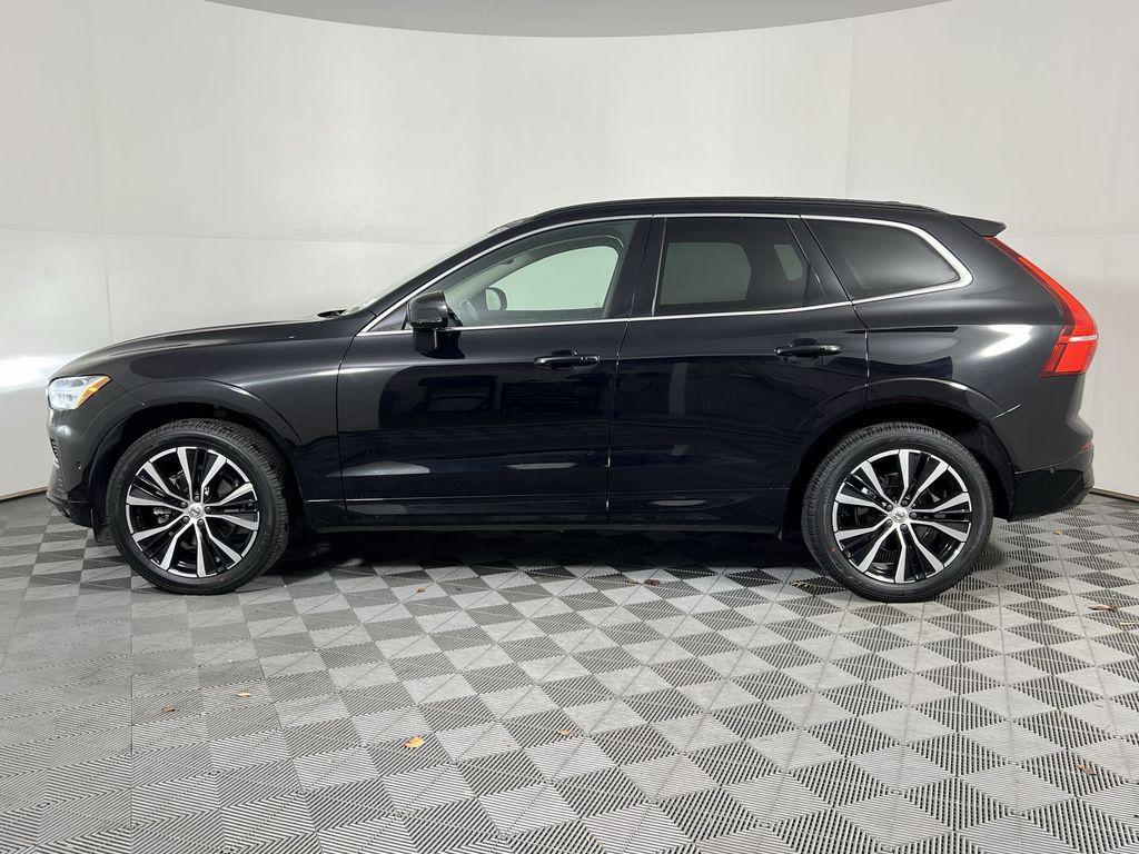used 2022 Volvo XC60 car, priced at $29,994