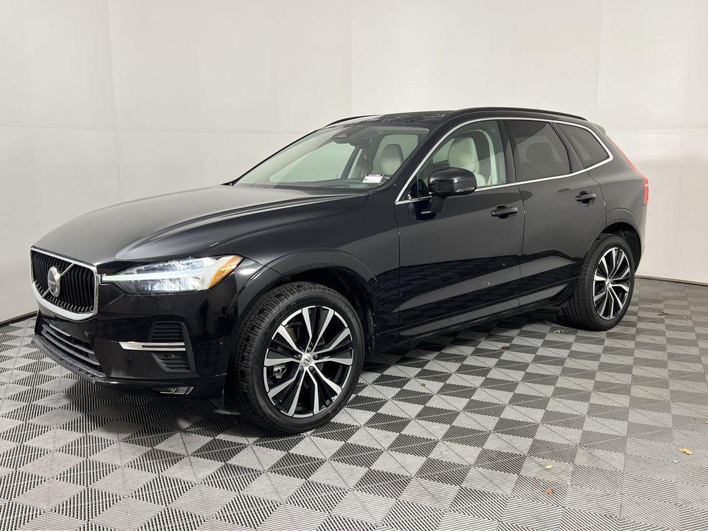 used 2022 Volvo XC60 car, priced at $29,994