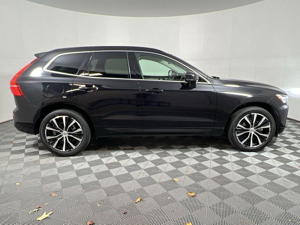 used 2022 Volvo XC60 car, priced at $29,994