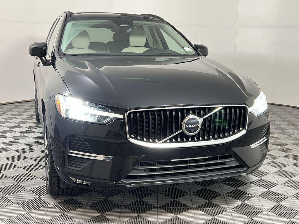 used 2022 Volvo XC60 car, priced at $29,994