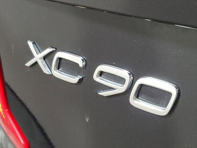 used 2022 Volvo XC90 car, priced at $43,500