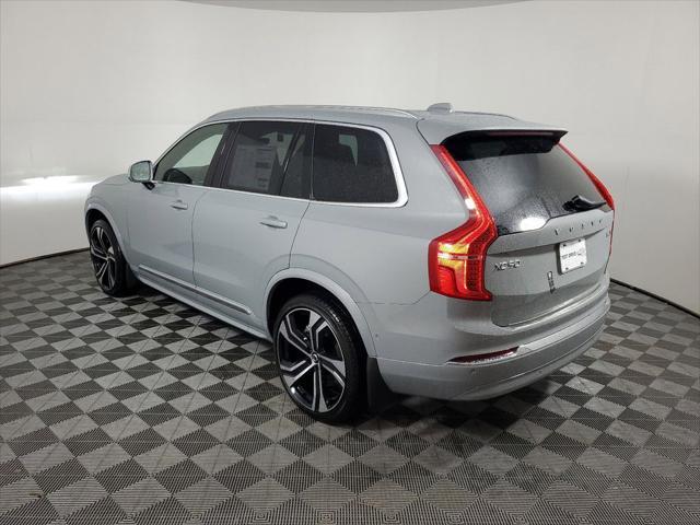 new 2025 Volvo XC90 car, priced at $71,290