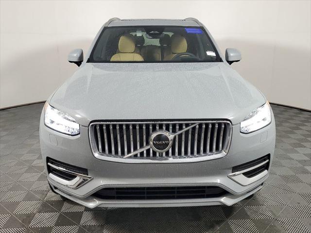 new 2025 Volvo XC90 car, priced at $71,290