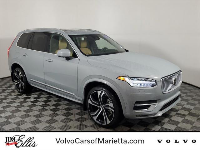 new 2025 Volvo XC90 car, priced at $71,290