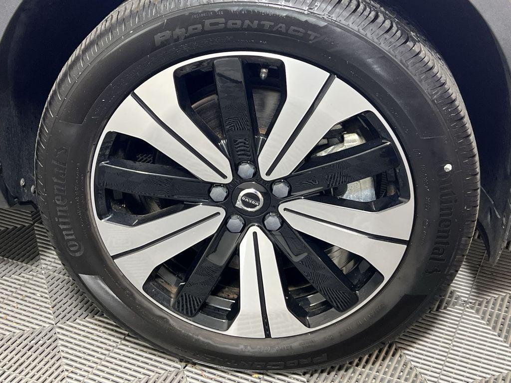 used 2023 Volvo XC40 Recharge Pure Electric car, priced at $31,787