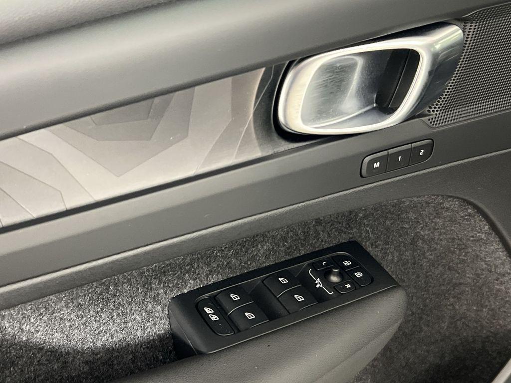 used 2023 Volvo XC40 Recharge Pure Electric car, priced at $31,787