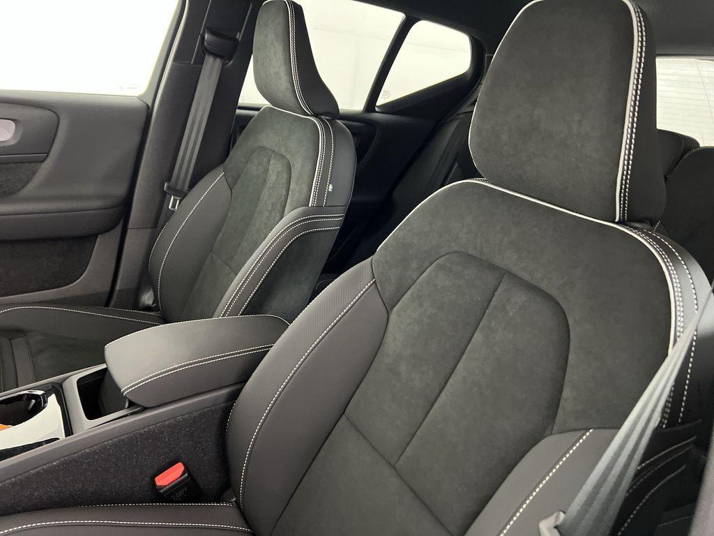 used 2023 Volvo XC40 Recharge Pure Electric car, priced at $31,787