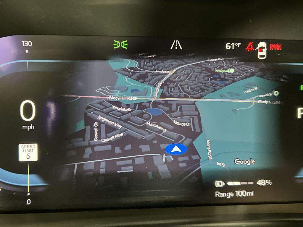 used 2023 Volvo XC40 Recharge Pure Electric car, priced at $31,787