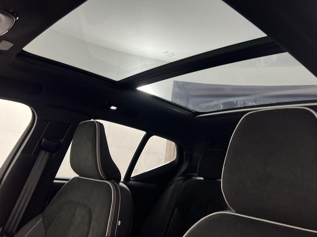 used 2023 Volvo XC40 Recharge Pure Electric car, priced at $31,787