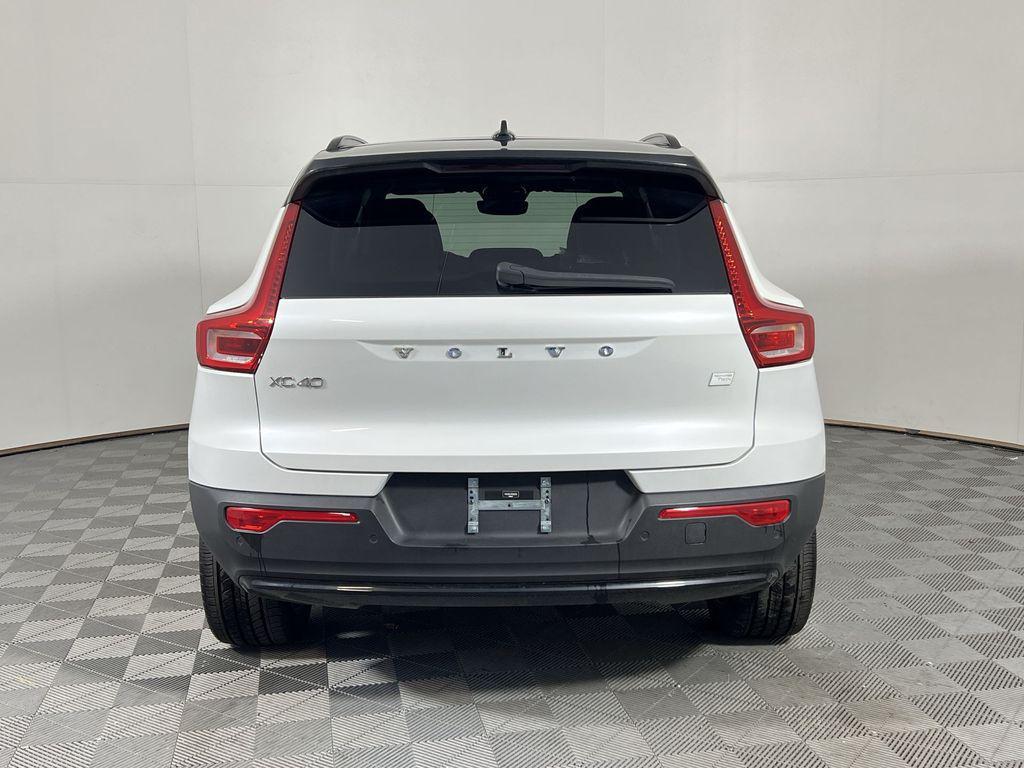 used 2023 Volvo XC40 Recharge Pure Electric car, priced at $31,787