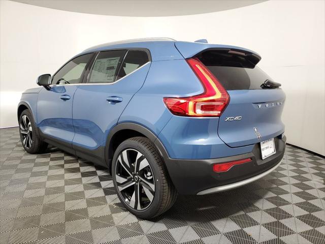 new 2024 Volvo XC40 car, priced at $48,950