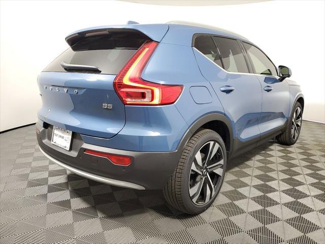 new 2024 Volvo XC40 car, priced at $48,950
