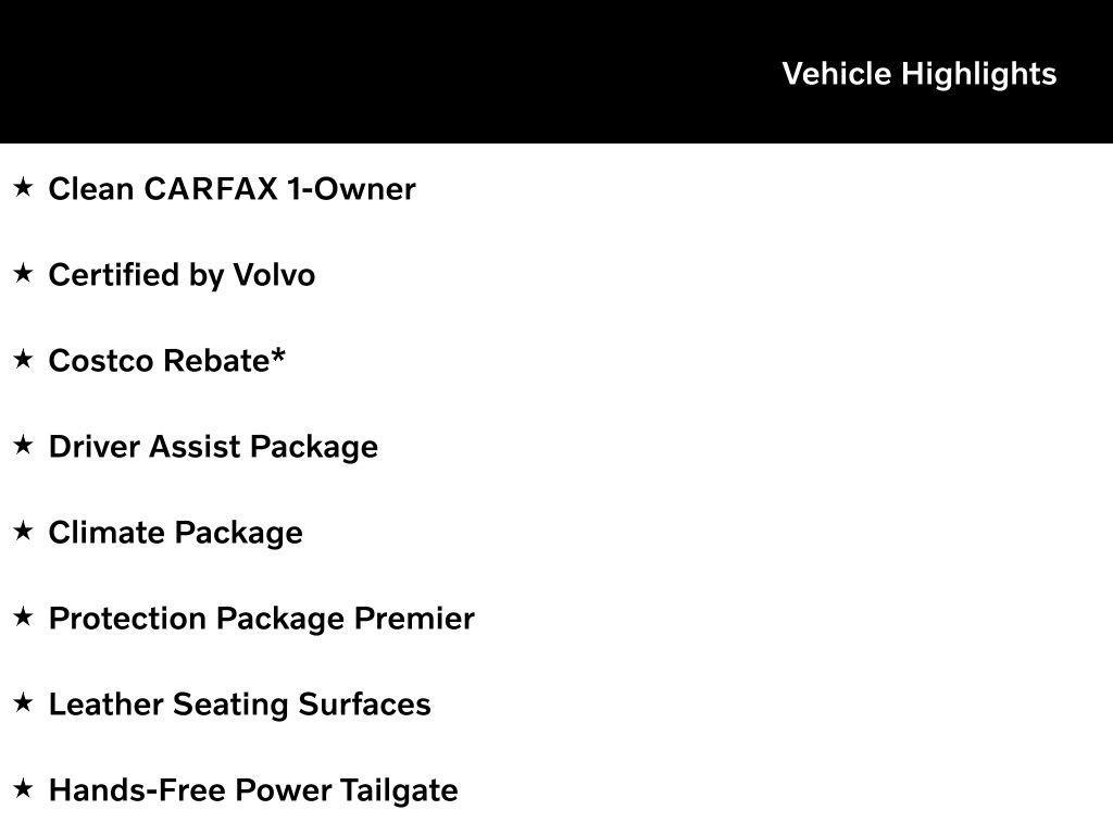 used 2023 Volvo XC40 car, priced at $31,036