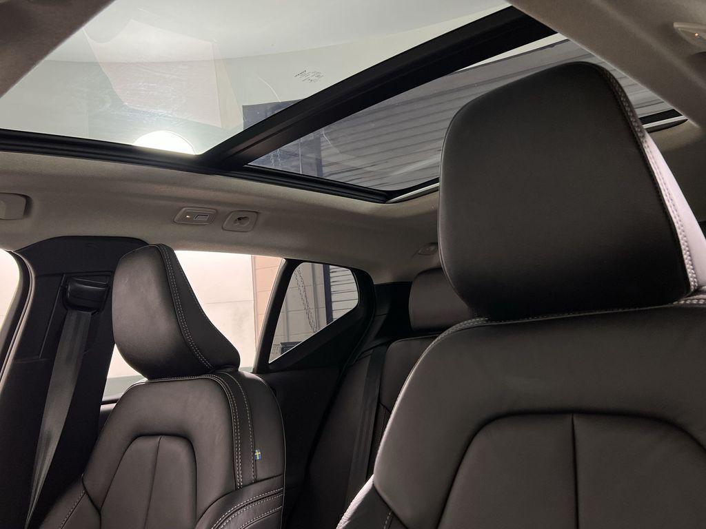 used 2023 Volvo XC40 car, priced at $28,895