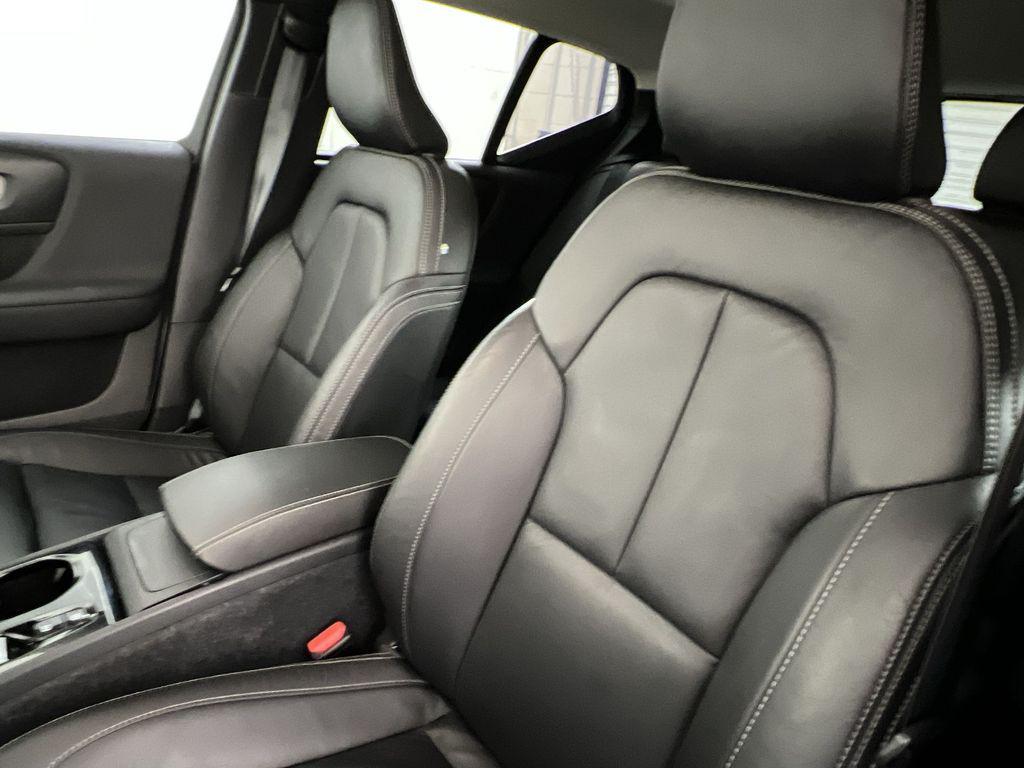 used 2023 Volvo XC40 car, priced at $28,895