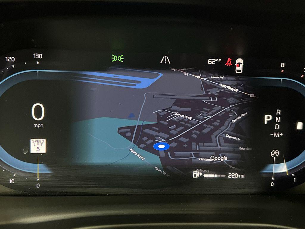 used 2023 Volvo XC40 car, priced at $28,895