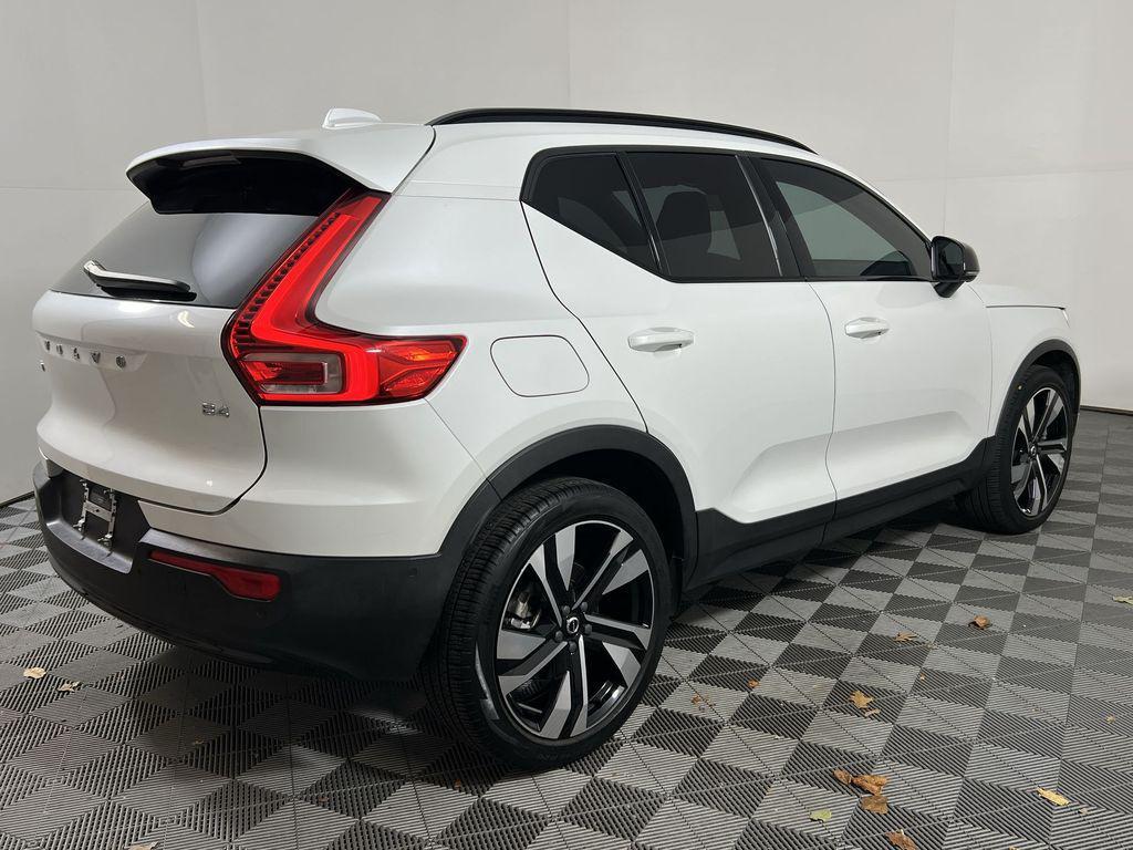 used 2023 Volvo XC40 car, priced at $28,895