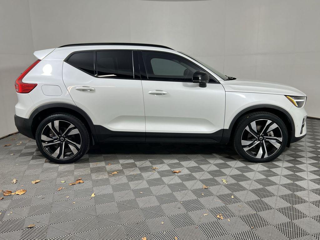 used 2023 Volvo XC40 car, priced at $28,895