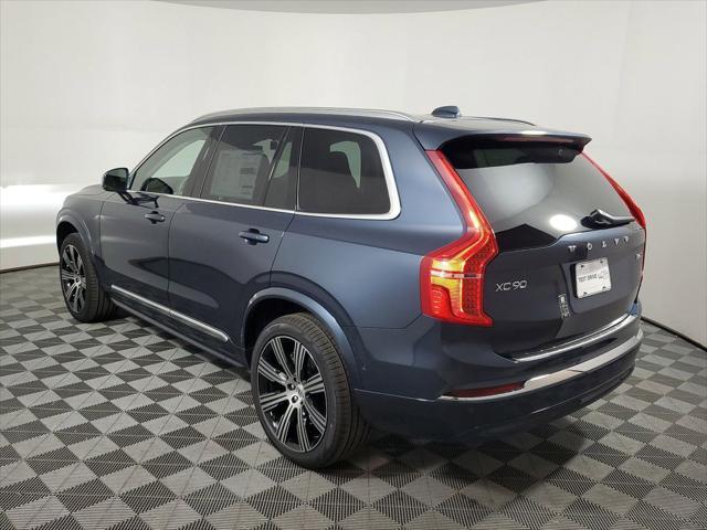 new 2025 Volvo XC90 car, priced at $68,465