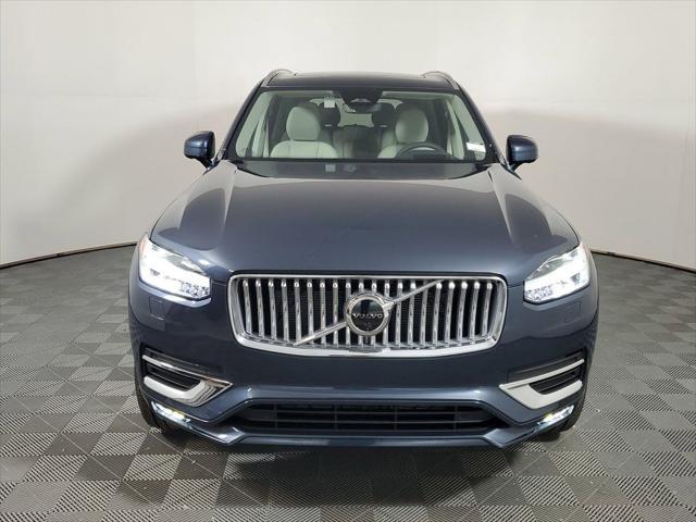 new 2025 Volvo XC90 car, priced at $68,465