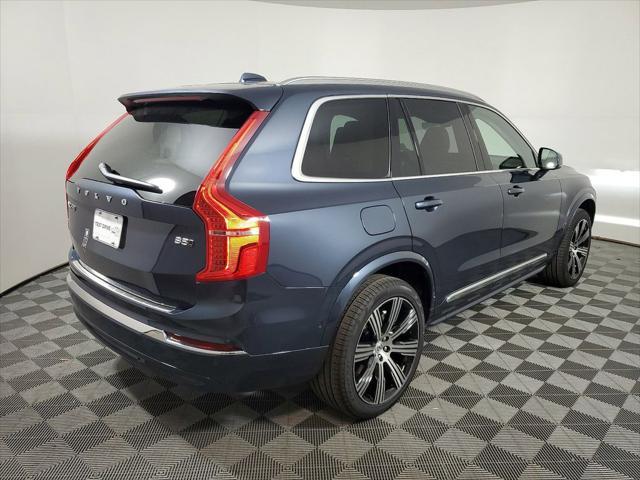 new 2025 Volvo XC90 car, priced at $68,465