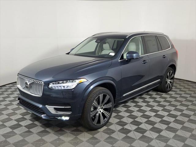 new 2025 Volvo XC90 car, priced at $68,465