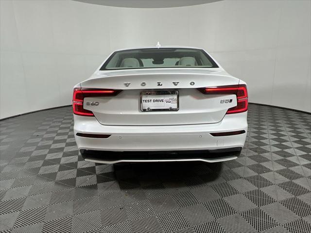 used 2024 Volvo S60 car, priced at $33,885