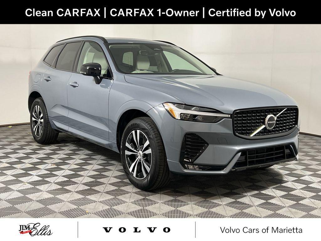 used 2024 Volvo XC60 car, priced at $36,549