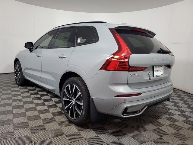 new 2024 Volvo XC60 car, priced at $55,300