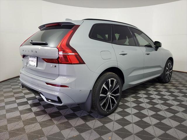 new 2024 Volvo XC60 car, priced at $55,300